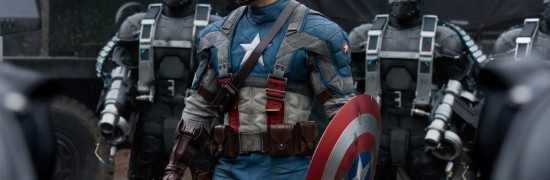 Capitan America: Il Primo Vendicatore